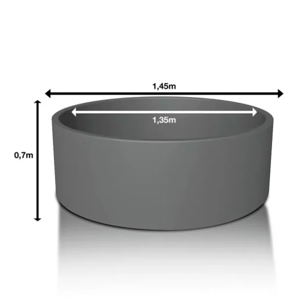 Spa Inflable Avenli Milán para 4 personas - Imagen 6