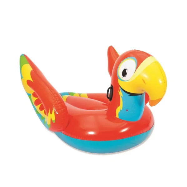 Flotador Inflable Guacamayo 200x155x109 cm - Imagen 3