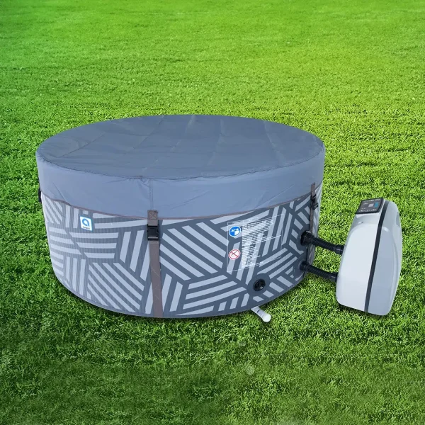 Spa Inflable Avenli Milán para 4 personas - Imagen 4