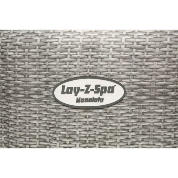 Spa Inflable LAY-Z-SPA HONOLULU Airjet para 6 personas - Imagen 4