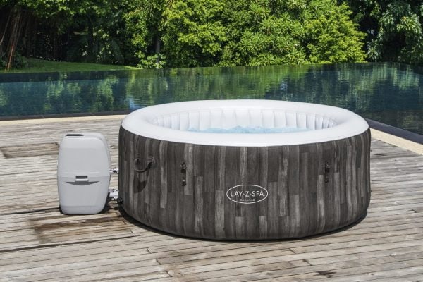 Spa Inflable LAY-Z-SPA BAHAMAS AIRJET para 4 personas - Imagen 5