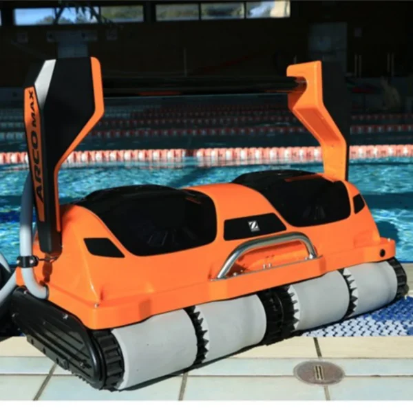Robot Limpiafondo Zodiac ArcoMax para Piscinas Comerciales y Grandes Superficies - Versión 2024 - Imagen 2