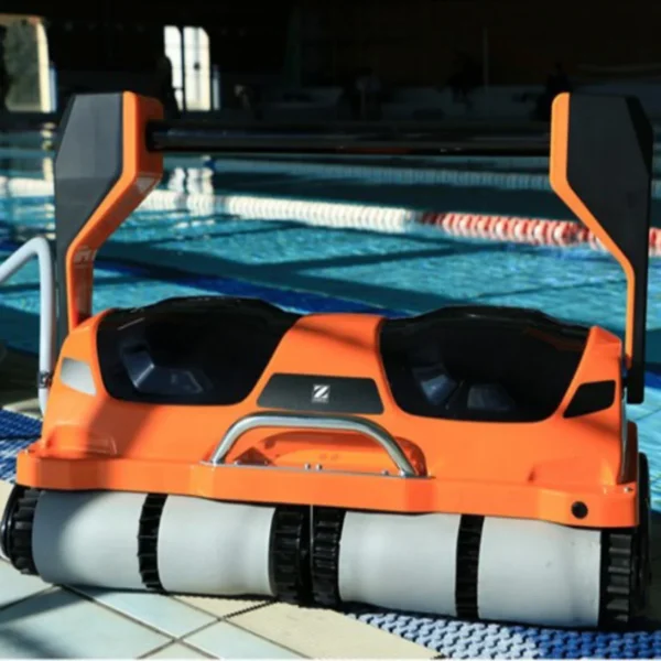 Robot Limpiafondo Zodiac ArcoMax para Piscinas Comerciales y Grandes Superficies - Versión 2024 - Imagen 3