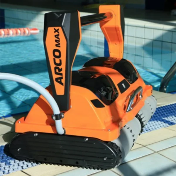 Robot Limpiafondo Zodiac ArcoMax para Piscinas Comerciales y Grandes Superficies - Versión 2024 - Imagen 4
