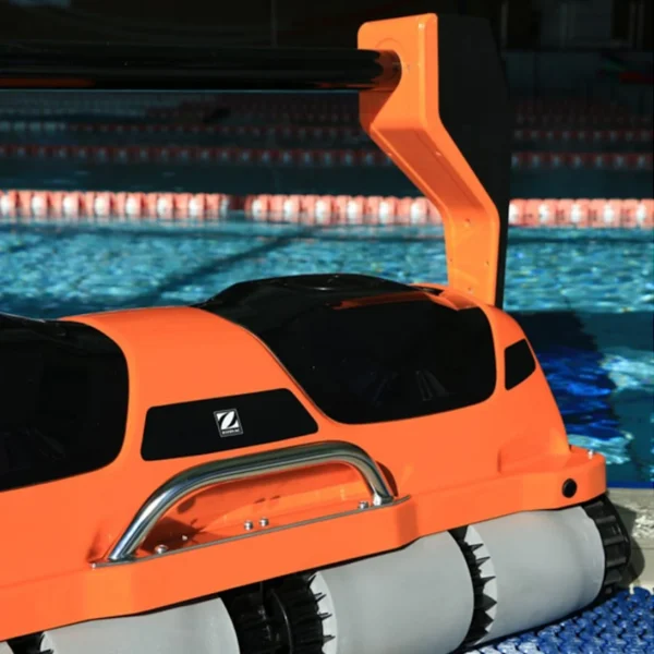 Robot Limpiafondo Zodiac ArcoMax para Piscinas Comerciales y Grandes Superficies - Versión 2024 - Imagen 6