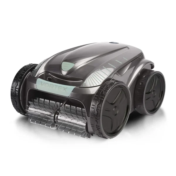 Limpiafondo Robot Zodiac Vortex AV 348 50 Aspiración Ciclónica Ultrapotente - <b>Versión 2024</b>
