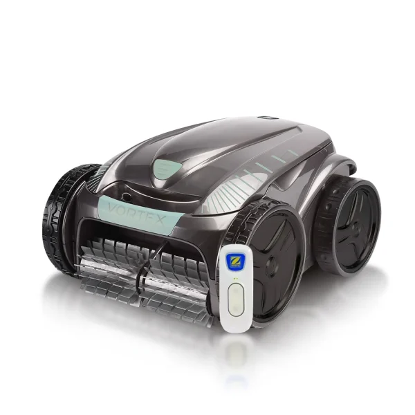 Limpiafondo Robot Zodiac Vortex AV 350 50 Aspiración Ciclónica Ultrapotente - Versión 2024