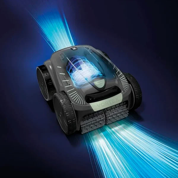 Limpiafondo Robot Zodiac Vortex AV 350 50 Aspiración Ciclónica Ultrapotente - Versión 2024 - Imagen 3