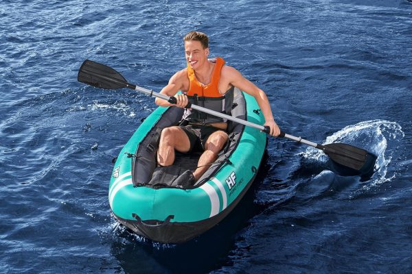 Kayak Inflable Ventura 1 Persona - Imagen 4