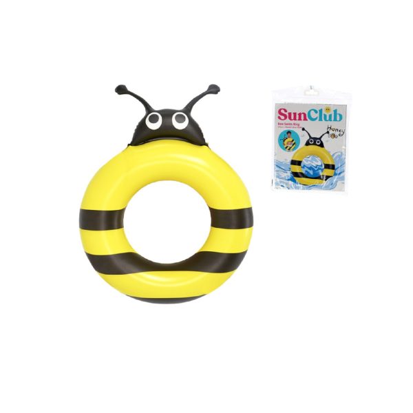 Flotador para piscina Inflable Abejita - Imagen 3