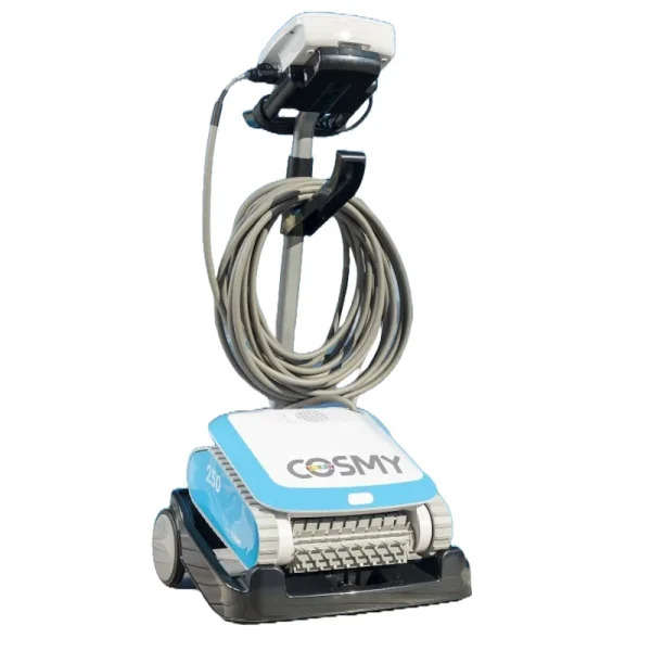 Robot Limpiafondo BWT Cosmy 250 (Fabricación Europea) - Versión 2024 - Imagen 2