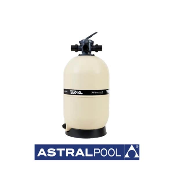 Filtro para Piscina Veico Brava D.50 ASTRALPOOL