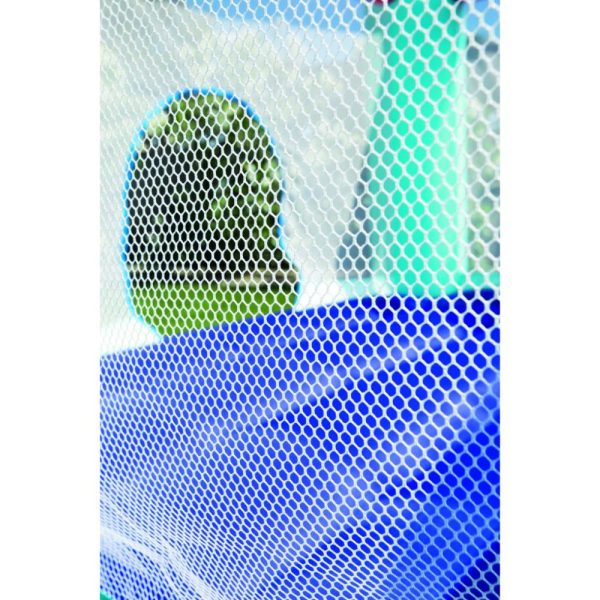 Parque Inflable Fisher Price con Tobogán 2.50m x 2.10m x 1.52m - Imagen 3