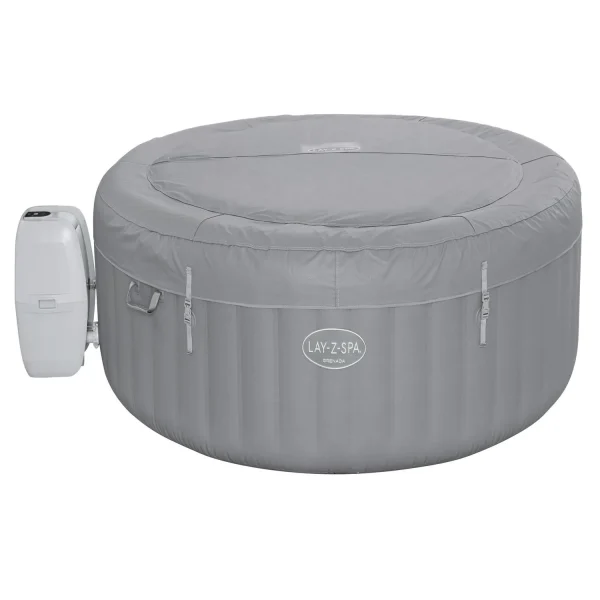 Spa Inflable LAY-Z-SPA GRENADA AIRJET para 8 personas - Imagen 4