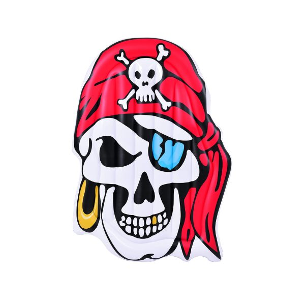 Colchoneta Inflable Pirata (Tamaño L) - Imagen 3