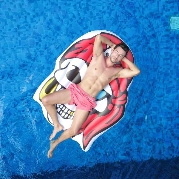 Colchoneta Inflable Pirata (Tamaño L) - Imagen 2