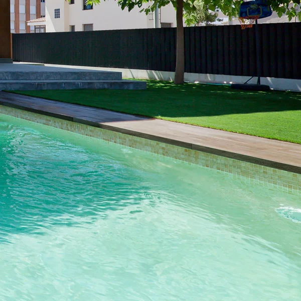 Mosaico para Piscina Niebla Salmón Togama AstralPool - Precio por M2 - Imagen 2