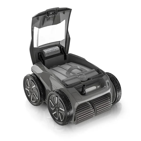 Robot Limpiafondo Zodiac Alpha OA 6400 IQ Inteligencia y Máximo Rendimiento - Versión 2024 - Imagen 4