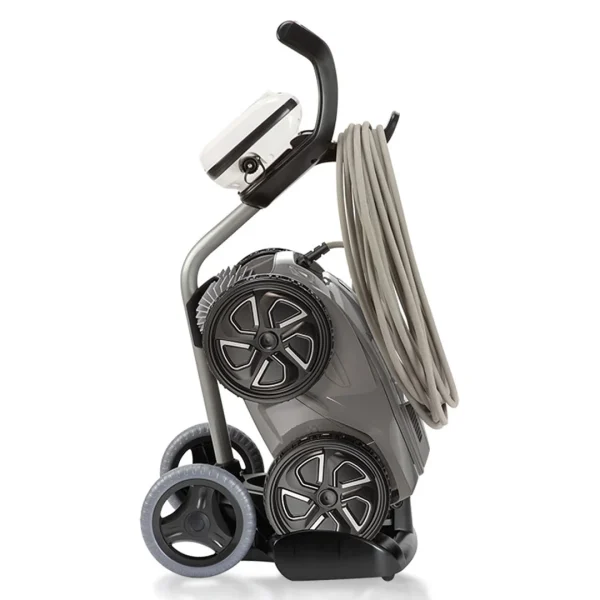 Robot Limpiafondo Zodiac Alpha OA 6400 IQ Inteligencia y Máximo Rendimiento - Versión 2024 - Imagen 2