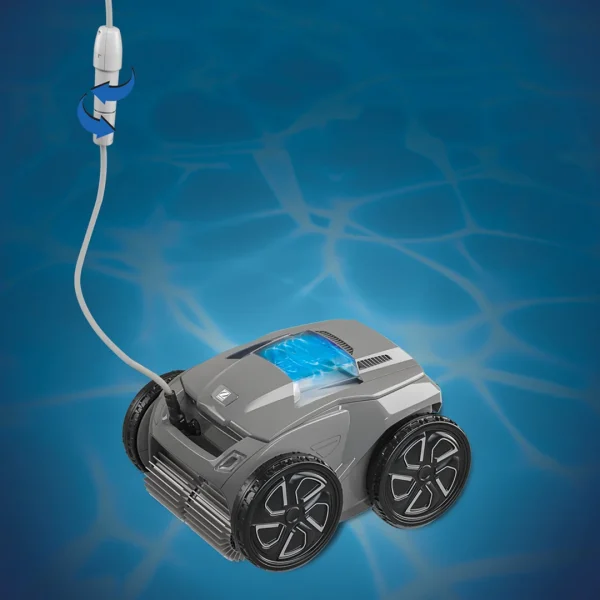 Robot Limpiafondo Zodiac Alpha OA 6400 IQ Inteligencia y Máximo Rendimiento - Versión 2024 - Imagen 6