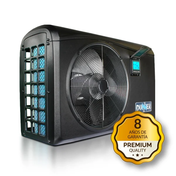 Bomba de Calor Piscina Dunner ECOPOWER-9 para Temperado hasta 30 M3 - <strong>INCLUYE INSTALACIÓN</strong> - Imagen 2