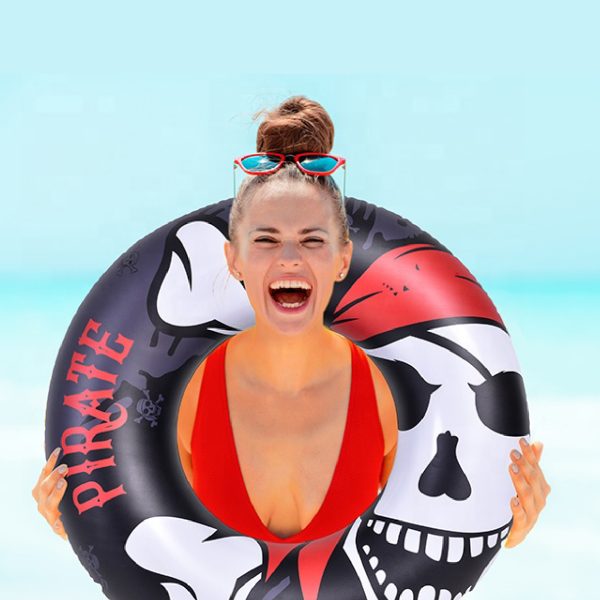 Pirata Inflable Piscina Tube (Tamaño S) - Imagen 2