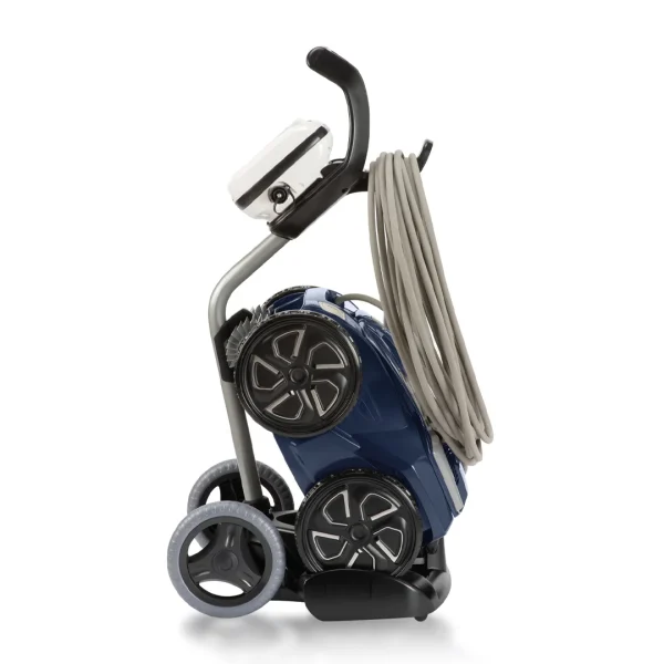 Robot Limpiafondo Zodiac Alpha RA 6700 IQ Limpieza Eficaz y Personalizada - Versión 2024 - Imagen 2