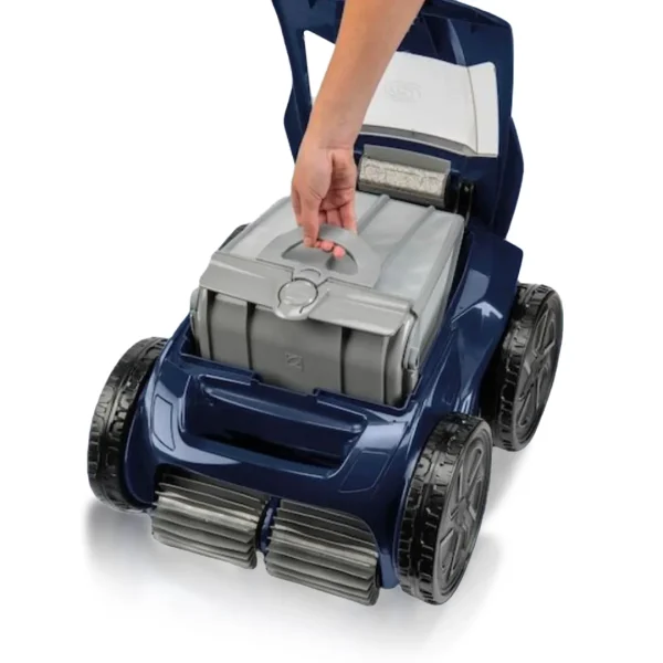 Robot Limpiafondo Zodiac Alpha RA 6700 IQ Limpieza Eficaz y Personalizada - Versión 2024 - Imagen 6