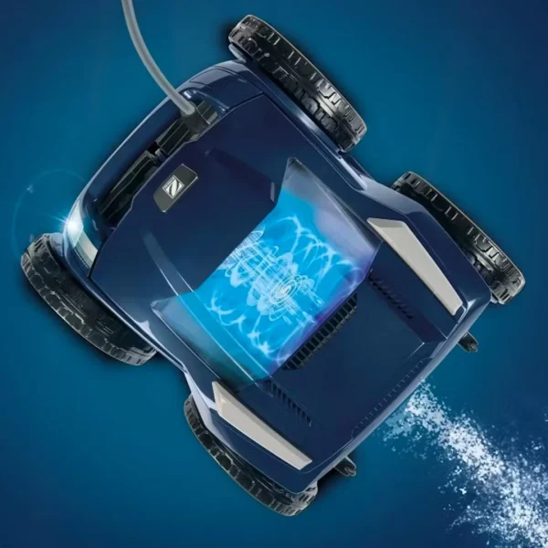 Robot Limpiafondo Zodiac Alpha RA 6700 IQ Limpieza Eficaz y Personalizada - Versión 2024 - Imagen 5