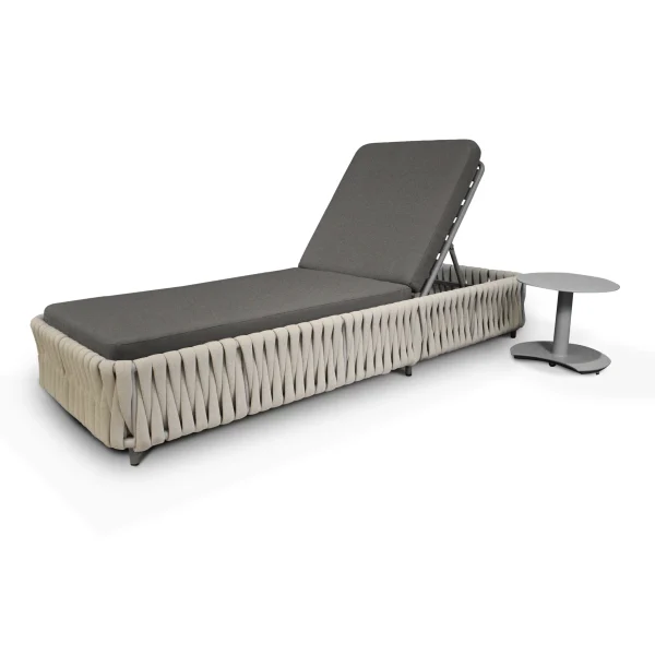 Reposera para Terraza Italiana Sienna Marfil