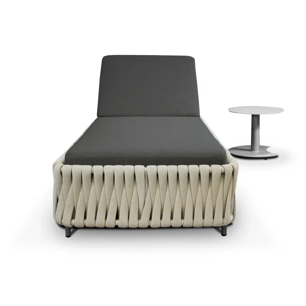 Reposera para Terraza Italiana Sienna Marfil - Imagen 3
