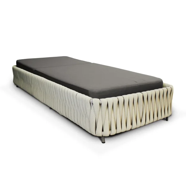 Reposera para Terraza Italiana Sienna Marfil - Imagen 5