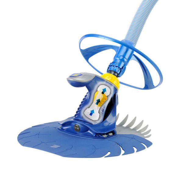 Limpiafondo Zodiac T5 Duo - Imagen 4