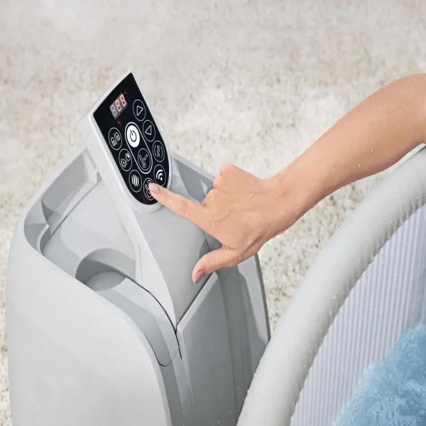 Spa Inflable LAY-Z-SPA VANCOUVER AIRJET PLUS para 5 personas - Imagen 5