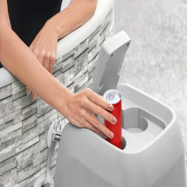 Spa Inflable LAY-Z-SPA VANCOUVER AIRJET PLUS para 5 personas - Imagen 7