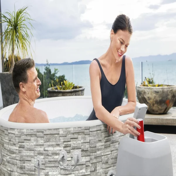 Spa Inflable LAY-Z-SPA VANCOUVER AIRJET PLUS para 5 personas - Imagen 3
