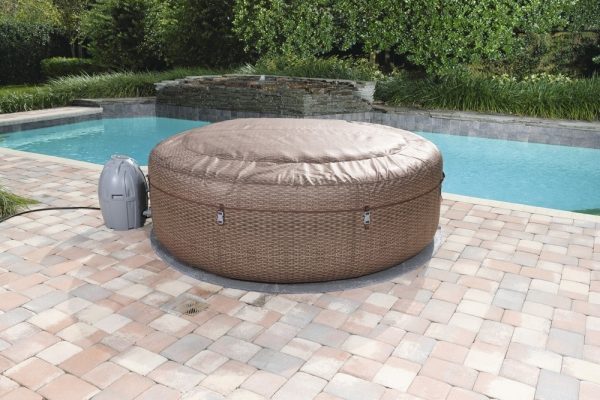 Spa Inflable LAY-Z-SPA ST.MORITZ AirJet para 7 personas - Imagen 6