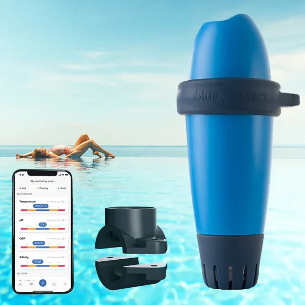 Analizador de Agua Inteligente para Piscina - Blue Connect Plus de AstralPool - Imagen 3