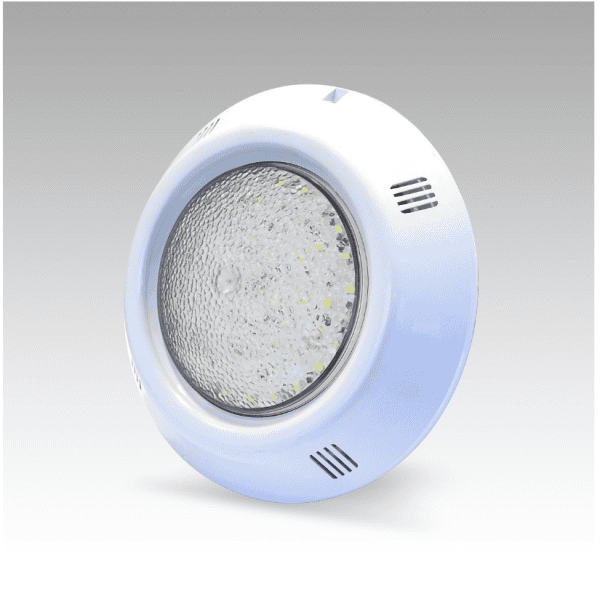 Foco LED Multicolor Sobrepuesto 18W 12V (Control Remoto)