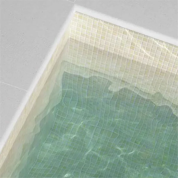 Mosaico para Piscina Niebla Beige Togama AstralPool - Precio por M2 - Imagen 5