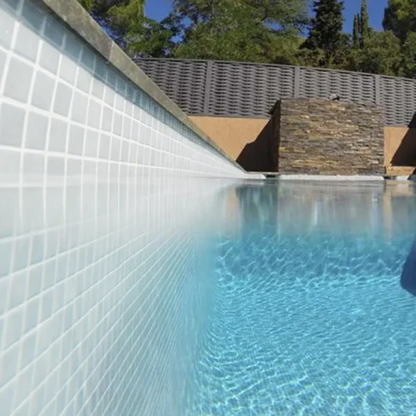 Mosaico para Piscina Niebla Blanca Togama AstralPool - Precio por M2 - Imagen 4