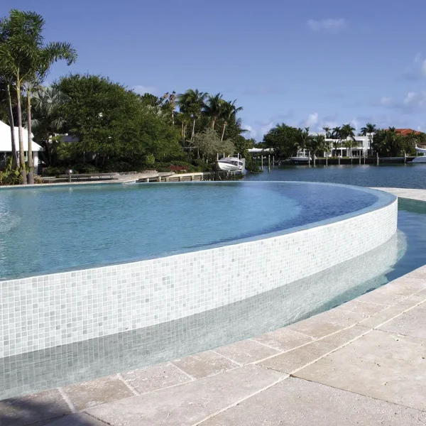 Mosaico para Piscina Niebla Blanca Togama AstralPool - Precio por M2 - Imagen 5