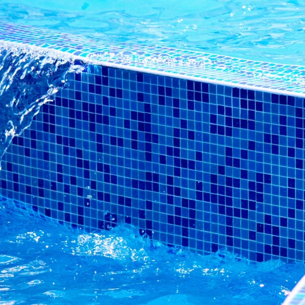 Mosaico para Piscina Niebla Fuerte Togama AstralPool - Precio por M2 - Imagen 2