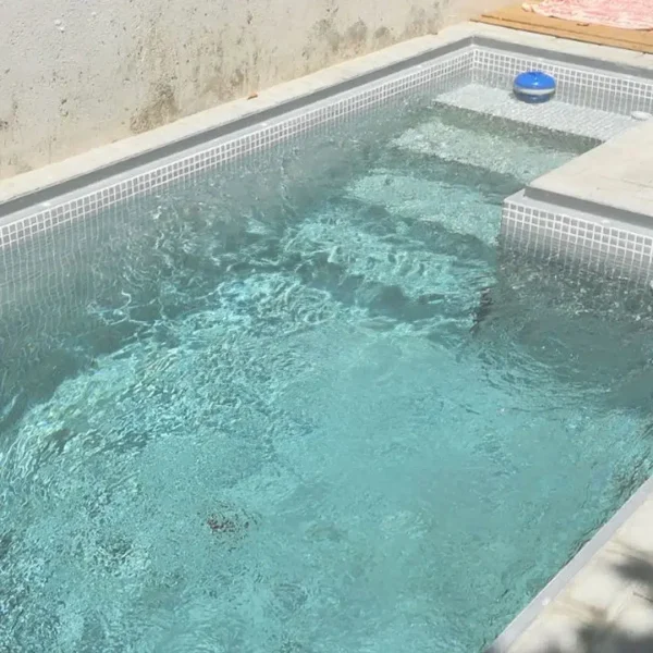Mosaico para Piscina Niebla Gris Claro Togama AstralPool - Precio por M2 - Imagen 3