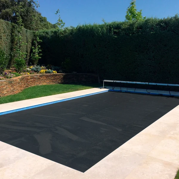 Manta Térmica para Piscina Premium 400 Micras Black (Dunner) de 6.5 X 3.5 MTS - Imagen 5