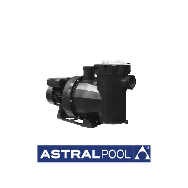 Bomba Monofásica para Piscina Victoria Plus Silent 3/4 HP AstralPool (Fabricación Europea)
