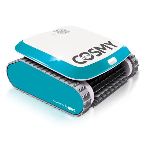 Robot Limpiafondo BWT Cosmy 250 (Fabricación Europea) + KIT Color Cobalt - <b>Versión 2024</b> - Imagen 4