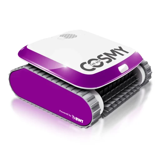 Robot Limpiafondo BWT Cosmy 250 (Fabricación Europea) + KIT Color Lavender - <b>Versión 2024</b> - Imagen 4