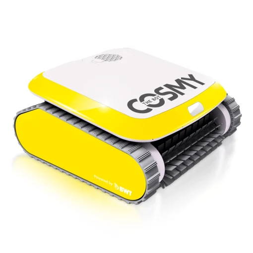 Robot Limpiafondo BWT Cosmy 250 (Fabricación Europea) + KIT Color Lemon - <b>Versión 2024</b> - Imagen 4