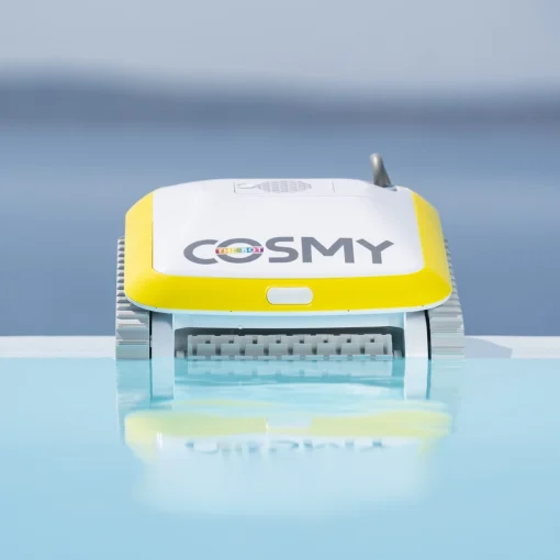 Robot Limpiafondo BWT Cosmy 250 (Fabricación Europea) + KIT Color Lemon - <b>Versión 2024</b> - Imagen 5